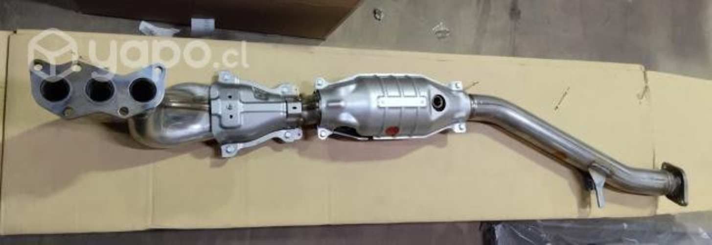 Conversor catalítico Subaru Tribeca