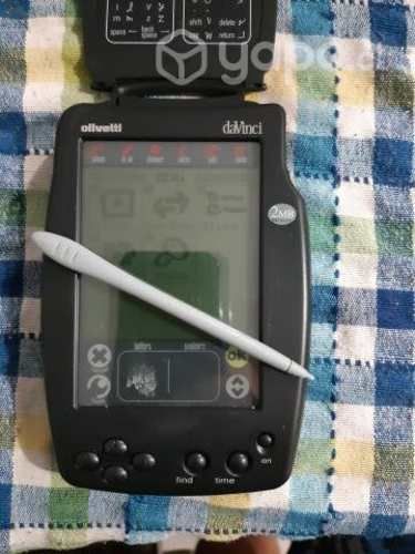 Pad Olivetti DV3 DaVinci de Colección
