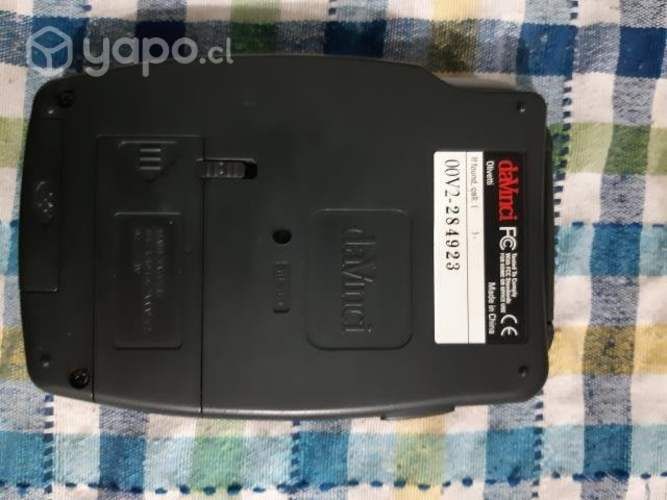 Pad Olivetti DV3 DaVinci de Colección