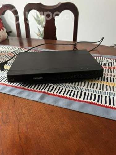 Blu-ray disc player Philips