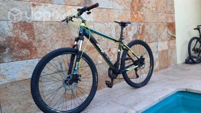Bicicleta Jeep Vesubio 27,5