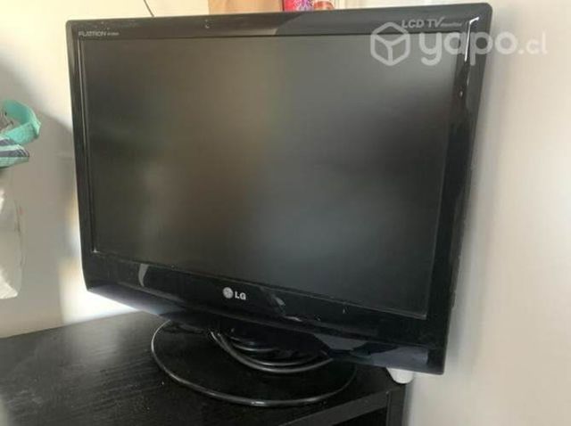 Monitor/TV LG LCD TV con HDMI