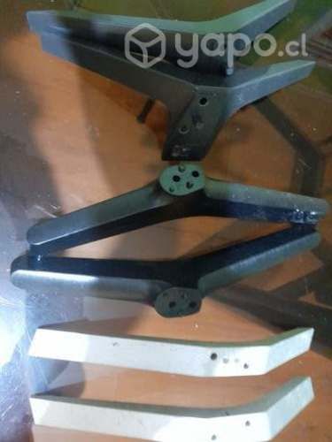 Patas de smartv