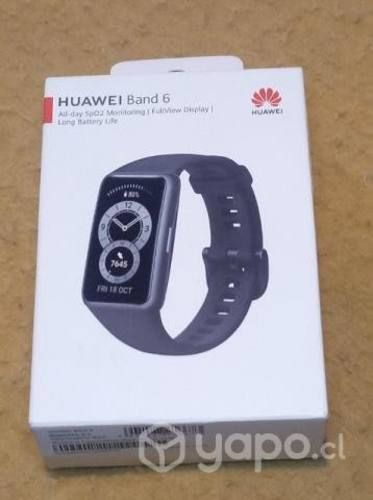 Reloj HUAWEI band 6