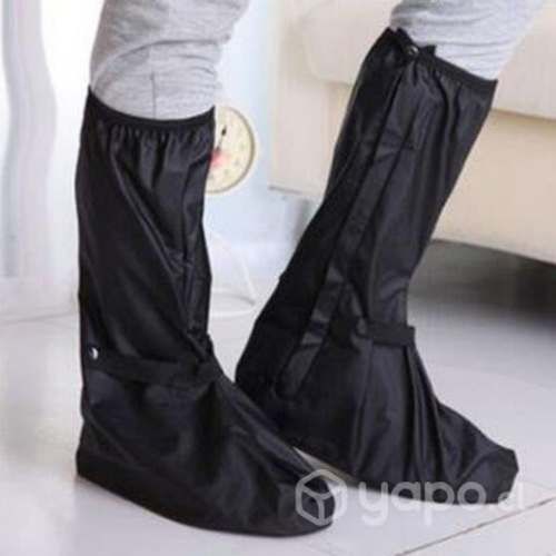 Cubre Calzado XL Impermeable Multiproposito Moto
