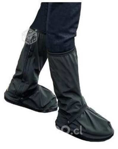 Cubre Calzado XL Impermeable Multiproposito Moto