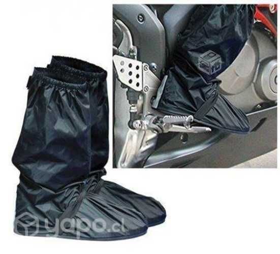Cubre Calzado XL Impermeable Multiproposito Moto