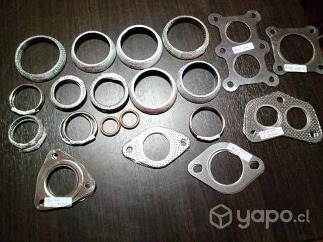 Empaquetaduras anillos picarones