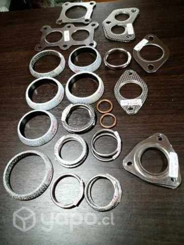 Empaquetaduras anillos picarones