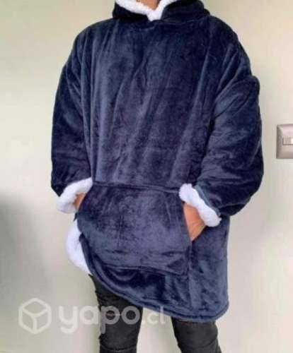 Polerones gigantes calentitos