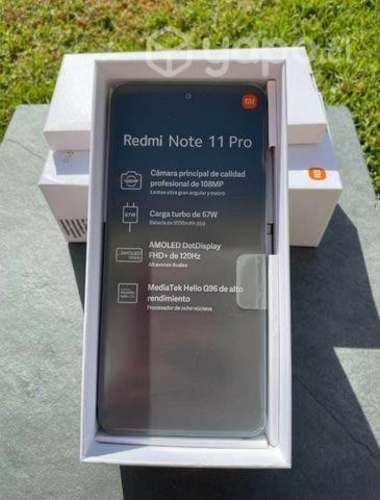 Xiaomi redmi Note 11 pro