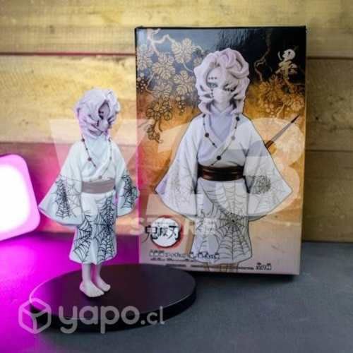 Figura acción coleccion Rui Demon Slayer 16 Cm