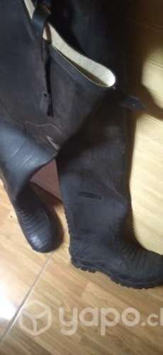 Botas de agua