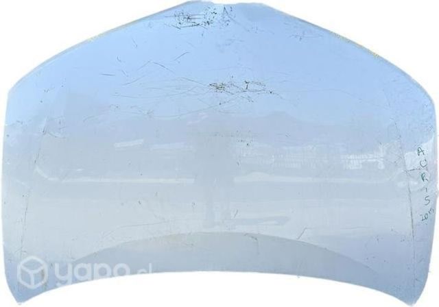 Capot Toyota auris 2012-2018