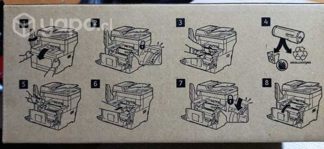 Toner Para Xerox Workcentre 3655 106R02741