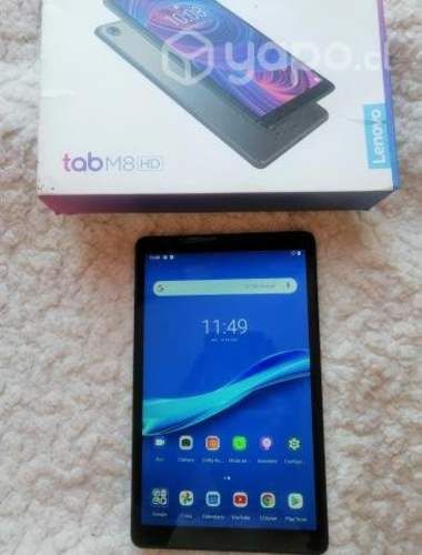 Tablet Lenovo M8 HD 32GB como nueva