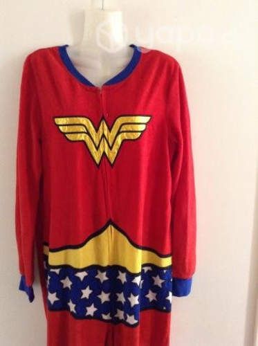 Enterito Mujer Maravilla, Wonder Woman Mar