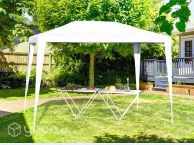 Toldo 3x3 impermeable