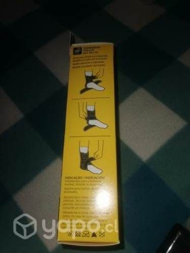 Tobillera estabilizadora