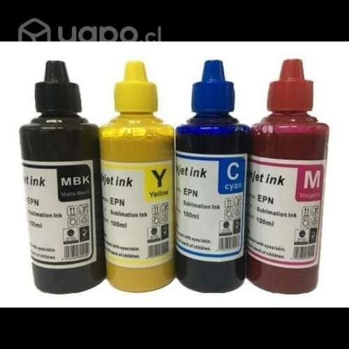 Tinta para sublimación