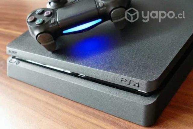 Ps4 slim 500gb