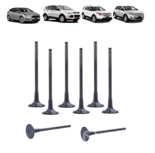 Valvula Escape (x8) Edge/escape/explorer/focus 2.0