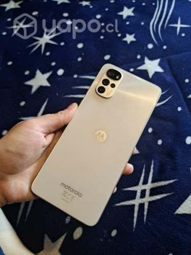 Motorola moto g22 practicamente nuevo
