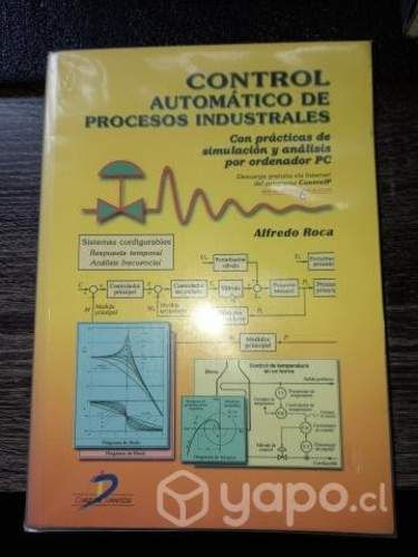 Control automatico de procesos industriales