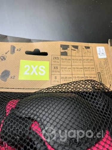 Rodilleras y coderas