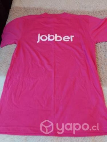 Poleras Time Jobs