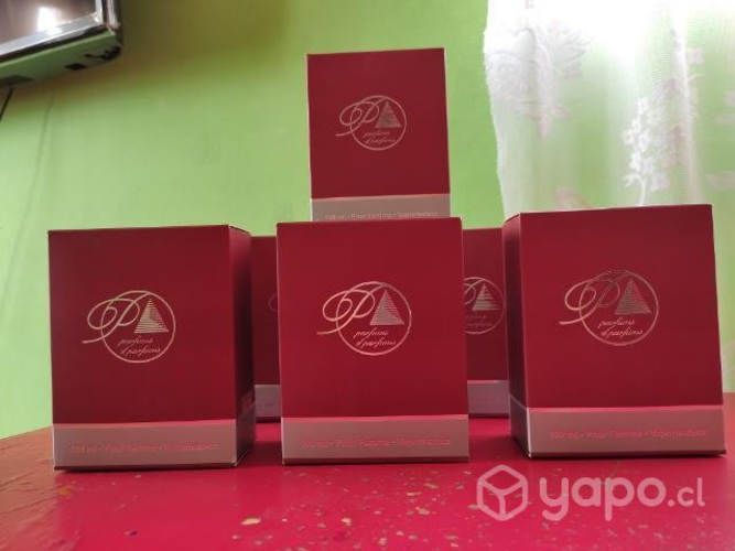 Perfumes alternativos