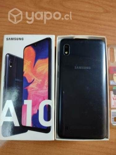 Celular samsung a10