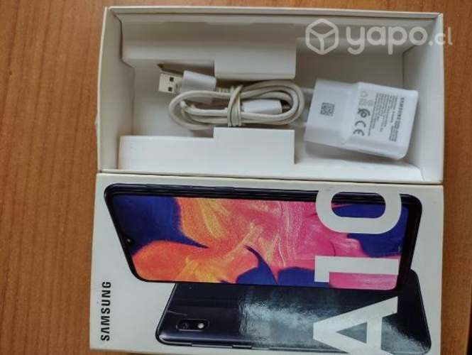 Celular samsung a10