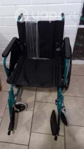 Silla de ruedas nueva