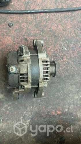 Alternador Chevrolet captiva 2.4 2011