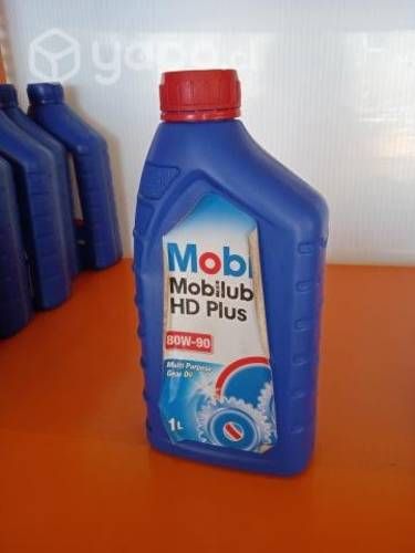 Aceite Mobil Mobilub HD Plus, 80w90