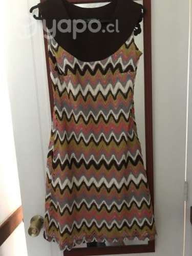 Vestido tejido full tendencia