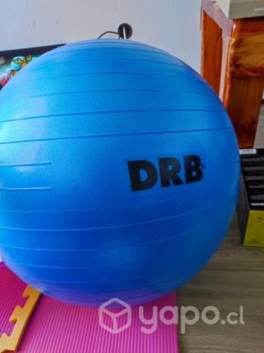 Pelota de pilates 55cm