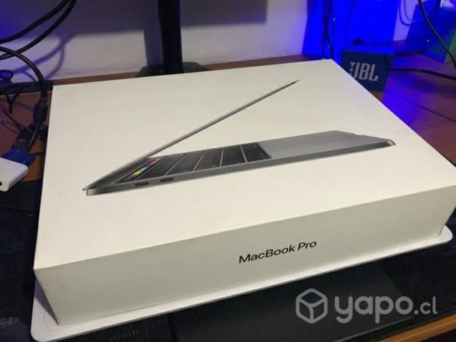 MacBook Pro 13 2019 Touchbar