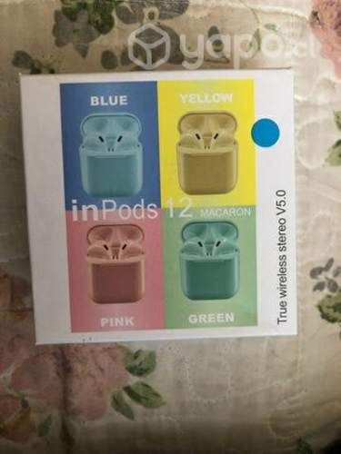 Audífonos inalámbricos in pods