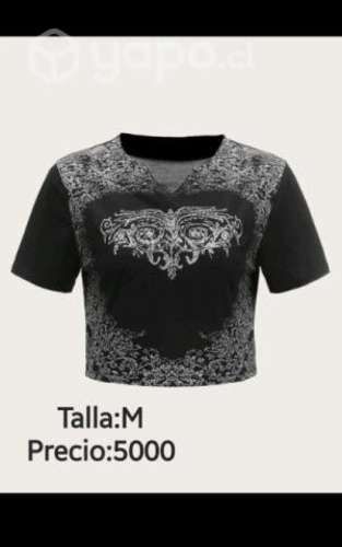 Polera top Nueva