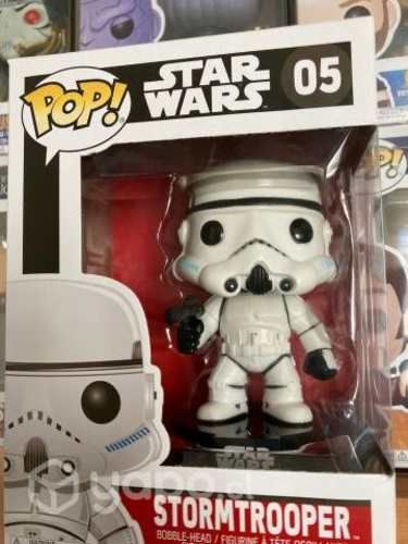 POP Star Wars: Stormtrooper