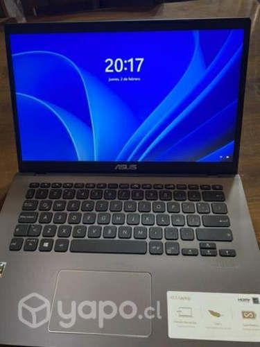 Laptop Asus Ryzen 5