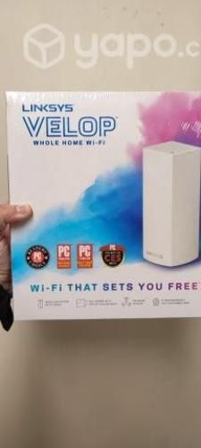 Extensor WiFi Linksys Velop WHW030 blanco 220V