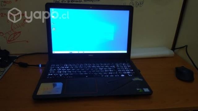 Notebook Dell Inspiron 15-5577 Gaming (USADO)