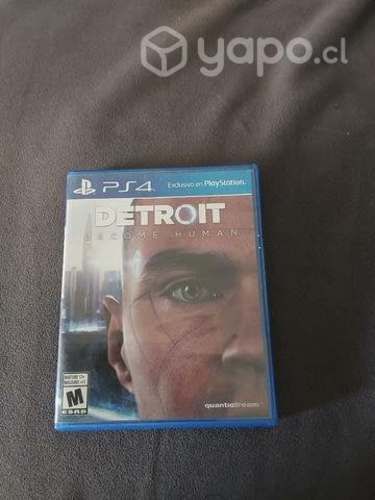 Detroit become human