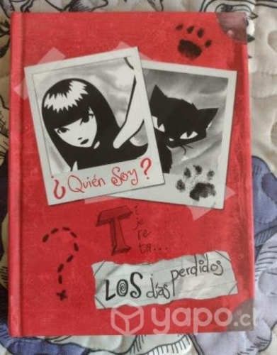 Libros Emily the Strange