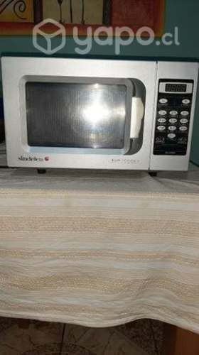 Microondas Sindelen EuroCook 2