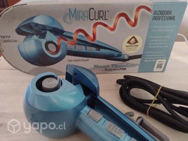 Rizadora profesional Babyliss