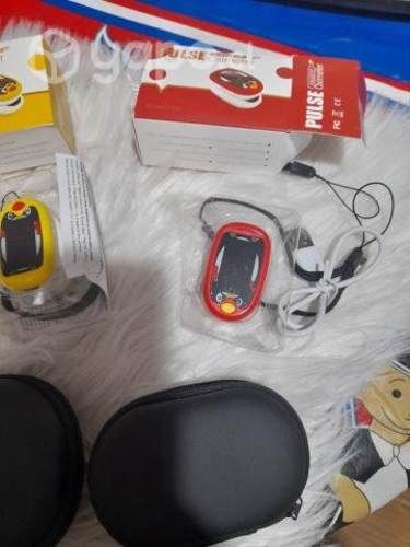 Saturometro Oximetro Neonatal Pediatrico recargabl